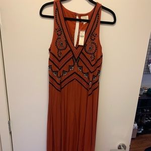 Anthropologie Jumpsuit